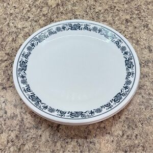 Vintage Corelle Old Town Blue 10 1/4" Dinner‎ Plate Blue Lot of 4